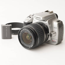 Load image into Gallery viewer, Canon EOS Kiss Digital X / EF-S 18-55mm f/3.5-5.6 II USM