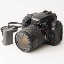 Load image into Gallery viewer, Canon EOS Kiss Digital X / EF 28-80mm f/3.5-5.6 IV USM