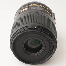Load image into Gallery viewer, Nikon AF-S Micro Nikkor 60mm f/2.8 G ED