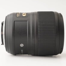 Load image into Gallery viewer, Nikon AF-S Micro Nikkor 60mm f/2.8 G ED