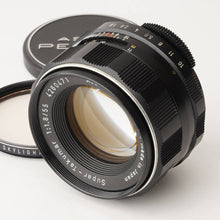 Load image into Gallery viewer, Pentax Asahi Super Takumar 55mm f/1.8