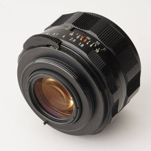 Load image into Gallery viewer, Pentax Asahi Super Takumar 55mm f/1.8