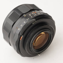 Load image into Gallery viewer, Pentax Asahi Super Takumar 55mm f/1.8