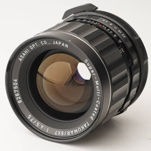 Load image into Gallery viewer, Pentax Asahi Super-Multi-Coated TAKUMAR 6x7 75mm f/4.5