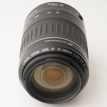 Load image into Gallery viewer, Canon EF 55-200mm f/4.5-5.6 II USM