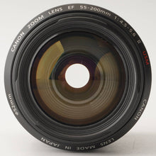 Load image into Gallery viewer, Canon EF 55-200mm f/4.5-5.6 II USM