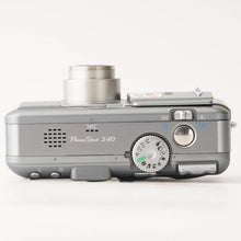 Load image into Gallery viewer, Canon Power Shot S40 Silver 11x Optical Zoom