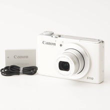 Load image into Gallery viewer, Canon PowerShot S110 5x IS Zoom