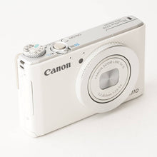 Load image into Gallery viewer, Canon PowerShot S110 5x IS Zoom