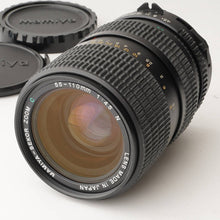 Load image into Gallery viewer, Mamiya MAMIYA-SEKOR ZOOM C 55-110mm f/4.5 N for 645