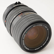 Load image into Gallery viewer, Mamiya MAMIYA-SEKOR ZOOM C 55-110mm f/4.5 N for 645