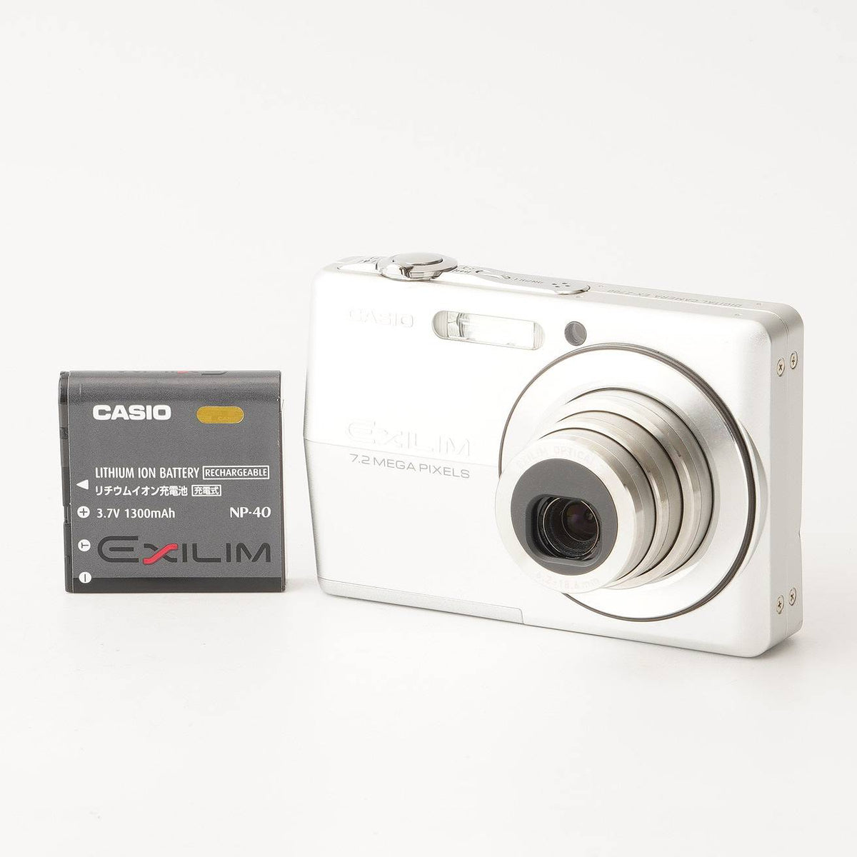 EX-Z700 EXILIM CASIO カシオ 3x Casio | Exilim 同梱無料 デジタル
