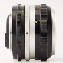 Load image into Gallery viewer, Nippon Kogaku NIKKOR-S Auto 50mm f/1.4 Non Ai