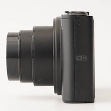 Load image into Gallery viewer, Sony Cyber-shot DSC-WX350 Black 20x Optical Zoom