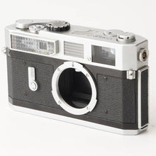 Load image into Gallery viewer, Canon MODEL 7 Body Rangefinder Film Camera