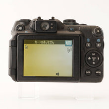 Load image into Gallery viewer, Canon PowerShot G12 Black 5x OPTICAL ZOOM