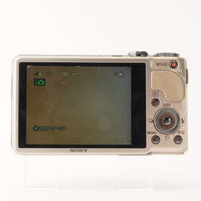 Load image into Gallery viewer, SONY Cyber-shot DSC-HX9V Gold 16x OPTICAL ZOOM