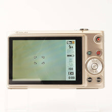 画像をギャラリービューアに読み込む, カシオ Casio EXILIM EX-Z200 ゴールド 4x 光学ズーム