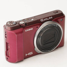 画像をギャラリービューアに読み込む, カシオ CASIO EXILIM EX-ZR850 レッド 18x 光学ズーム
