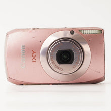 Load image into Gallery viewer, Canon IXY 31 S Pink Compact Digital Camera