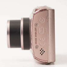 Load image into Gallery viewer, Canon IXY 31 S Pink Compact Digital Camera