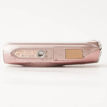 Load image into Gallery viewer, Canon IXY 31 S Pink Compact Digital Camera