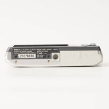 Load image into Gallery viewer, Nikon COOLPIX A300 Silver 8X Wide Optical Zoom