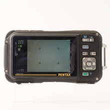 Load image into Gallery viewer, Pentax Optio W90 Shiny Orange 5x Optical Zoom Water Proof