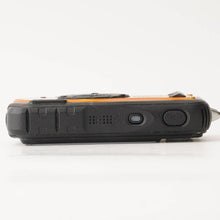 Load image into Gallery viewer, Pentax Optio W90 Shiny Orange 5x Optical Zoom Water Proof