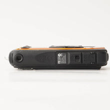 Load image into Gallery viewer, Pentax Optio W90 Shiny Orange 5x Optical Zoom Water Proof