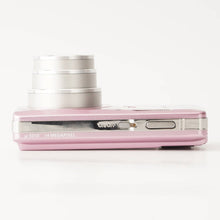 Load image into Gallery viewer, Olympus μ mju 5010 Pink 5x Wide OPTICAL ZOOM