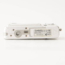Load image into Gallery viewer, Casio EXILIM EX-Z50 Silver 3x Optical Zoom
