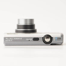 Load image into Gallery viewer, Canon PowerShot A3500 IS Silver 5x OPTICAL ZOOM