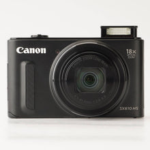 画像をギャラリービューアに読み込む, キヤノン Canon PowerShot SX610 HS ブラック 18x 光学ズーム