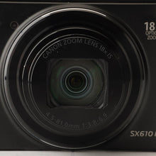 画像をギャラリービューアに読み込む, キヤノン Canon PowerShot SX610 HS ブラック 18x 光学ズーム