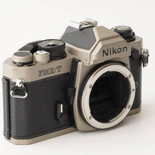 画像をギャラリービューアに読み込む, ニコン Nikon FM2/T ボディ 一眼レフ フィルムカメラ