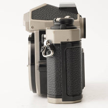 画像をギャラリービューアに読み込む, ニコン Nikon FM2/T ボディ 一眼レフ フィルムカメラ