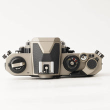 画像をギャラリービューアに読み込む, ニコン Nikon FM2/T ボディ 一眼レフ フィルムカメラ