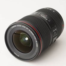 Load image into Gallery viewer, Canon EF 16-35mm f/4 L IS USM