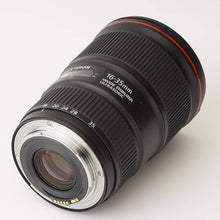 Load image into Gallery viewer, Canon EF 16-35mm f/4 L IS USM