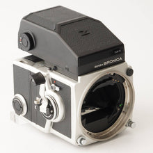 Load image into Gallery viewer, Zenza Bronica ETR-S / AE-II AE-2 / Zenzanon MC 75mm f/2.8