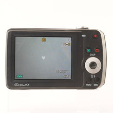 画像をギャラリービューアに読み込む, カシオ Casio EXILIM EX-Z33 シルバー 3x 光学ズーム