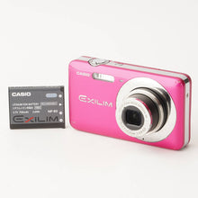 画像をギャラリービューアに読み込む, カシオ Casio EXILIM EX-Z800 ピンク 4x 広角 光学ズーム