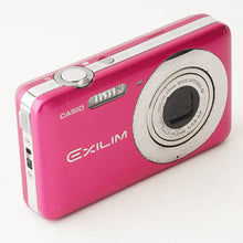 画像をギャラリービューアに読み込む, カシオ Casio EXILIM EX-Z800 ピンク 4x 広角 光学ズーム