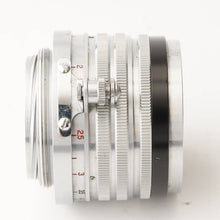 Load image into Gallery viewer, Nippon Kogaku NIKKOR-H C 5cm 50mm f/2