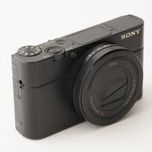 Load image into Gallery viewer, Sony Cyber-shot DSC-RX100 III Compact Digital Camera