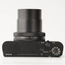 Load image into Gallery viewer, Sony Cyber-shot DSC-RX100 III Compact Digital Camera