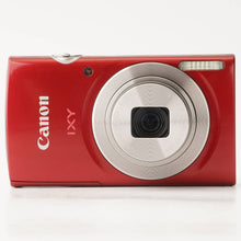 画像をギャラリービューアに読み込む, キヤノン Canon IXY 200 レッド 8x ズーム コンパクトデジタルカメラ