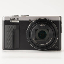 画像をギャラリービューアに読み込む, パナソニック Panasonic Lumix DMC-TZ85 シルバー