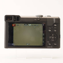 画像をギャラリービューアに読み込む, パナソニック Panasonic Lumix DMC-TZ85 シルバー